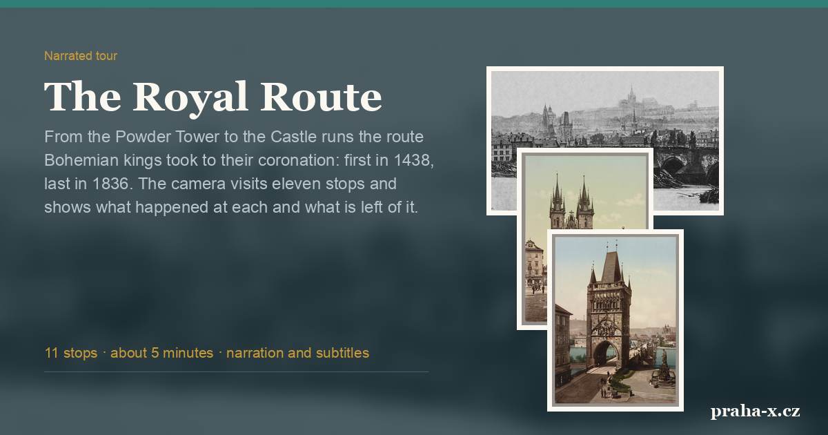 The Royal Route