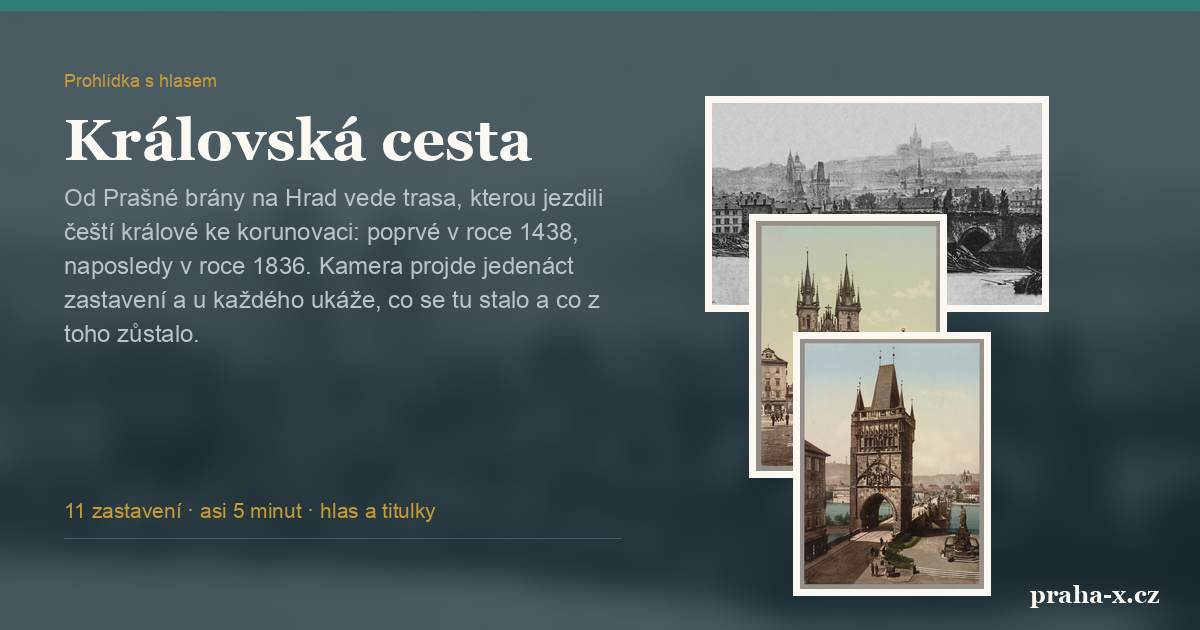 Královská cesta